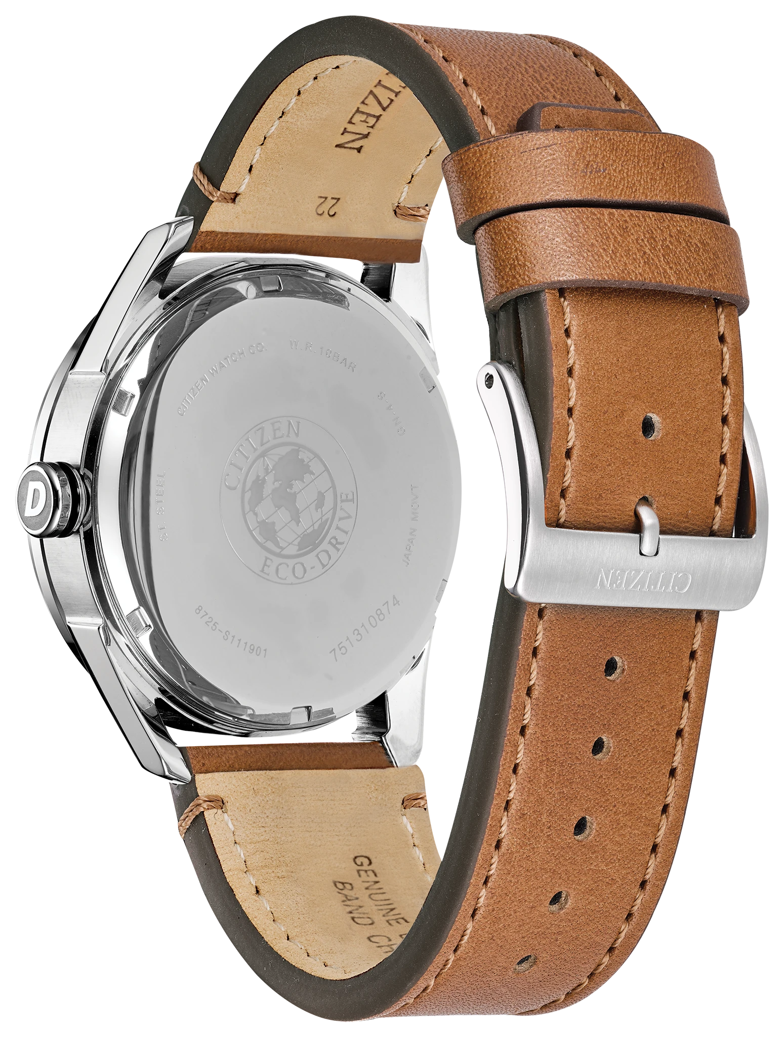 citizen eco drive 22